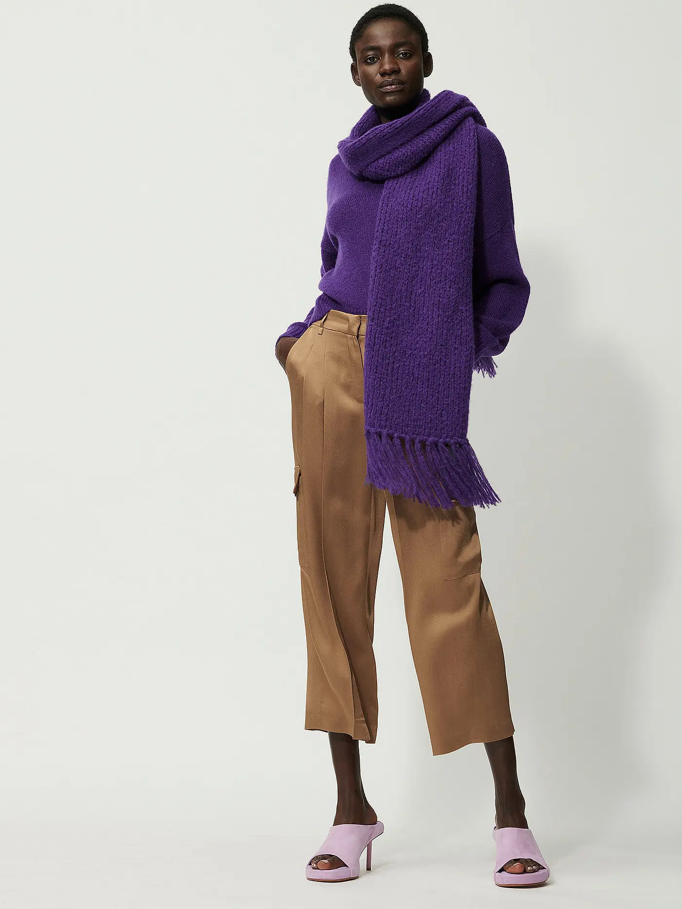 LUISA CERANO | Schal | 